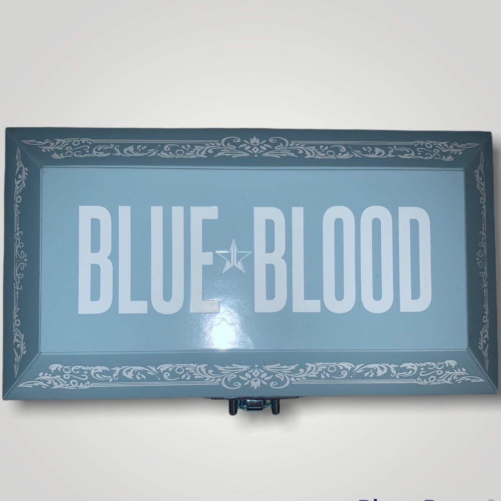 Jeffree Star Cosmetics Blue Blood Palette
